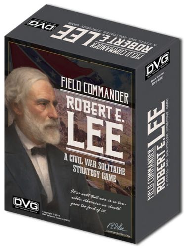 Field Commander Lee